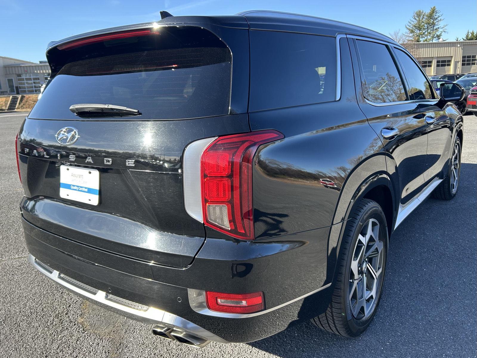 2022 Hyundai Palisade Calligraphy - Photo 6