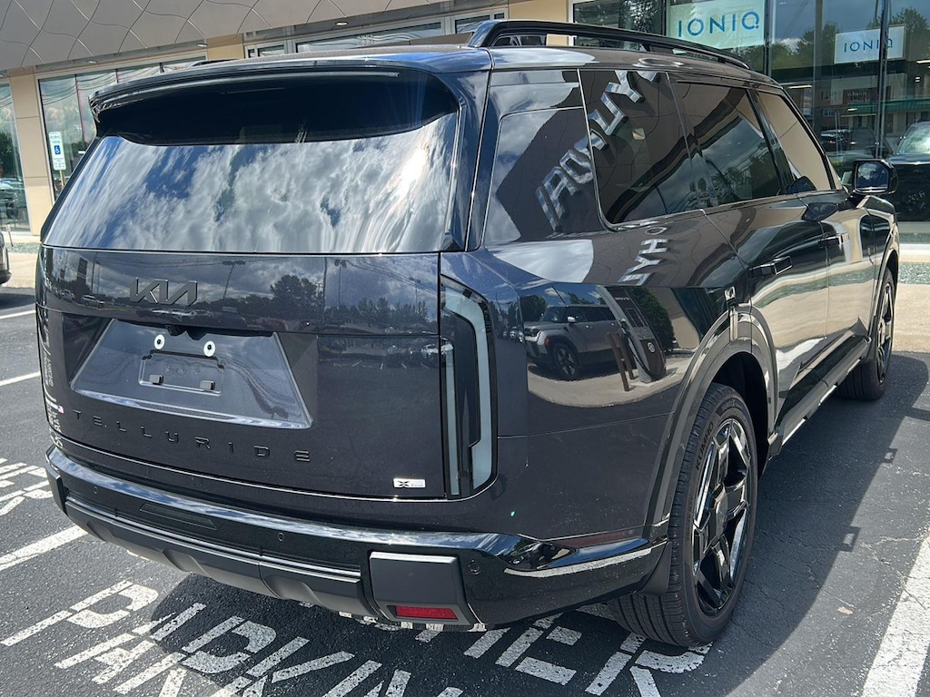 Used 2027 Kia Telluride X-Line EX SUV