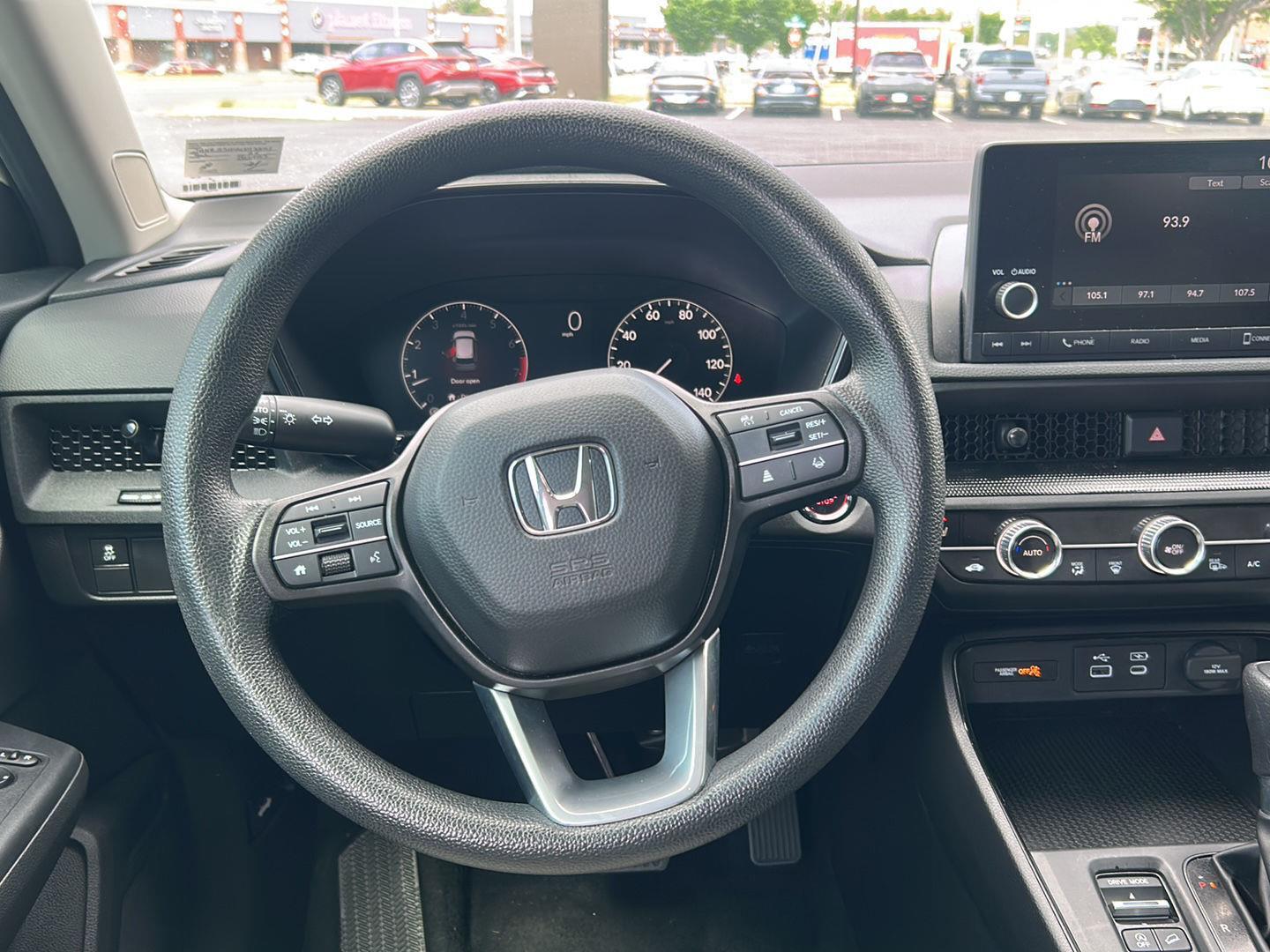 2025 Honda CR-V EX - Photo 20