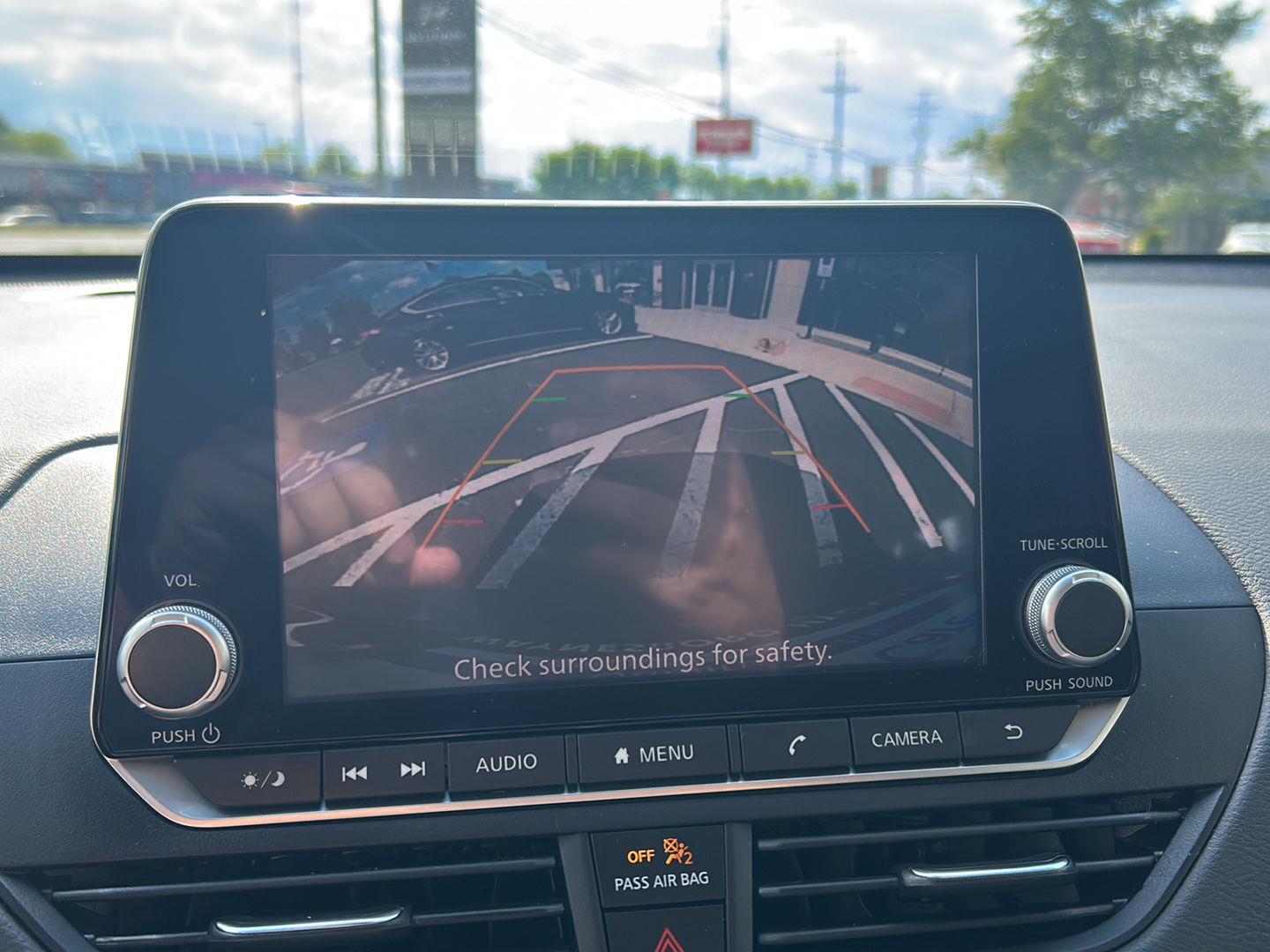 2022 Nissan Altima SV - Photo 22