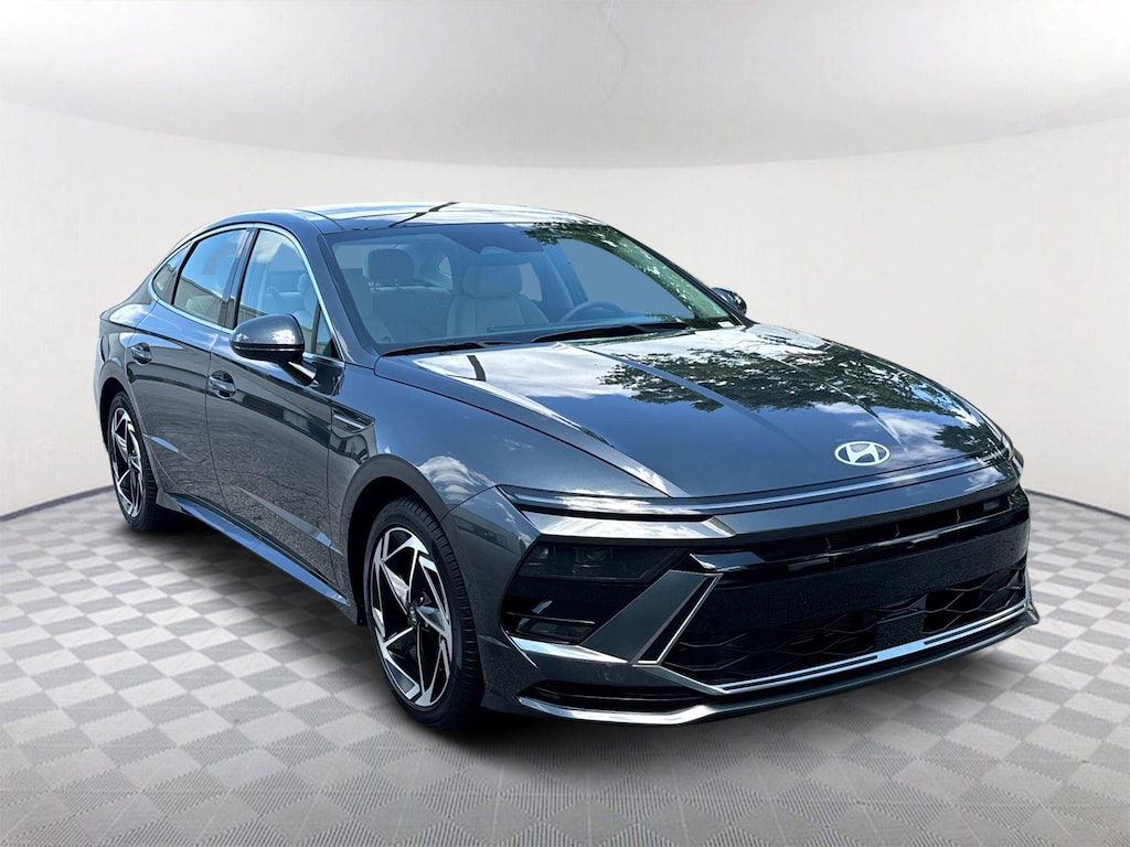 Certified 2024 Hyundai Sonata SEL Sedan