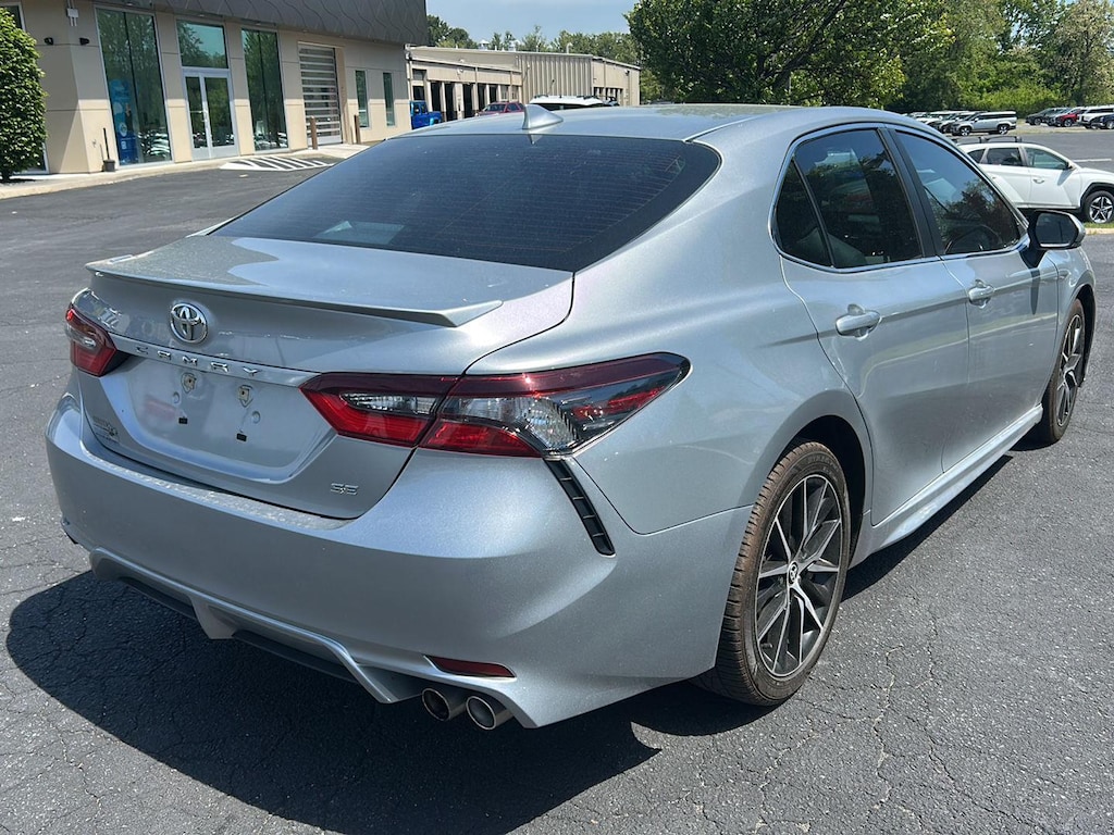 Used 2024 Toyota Camry C