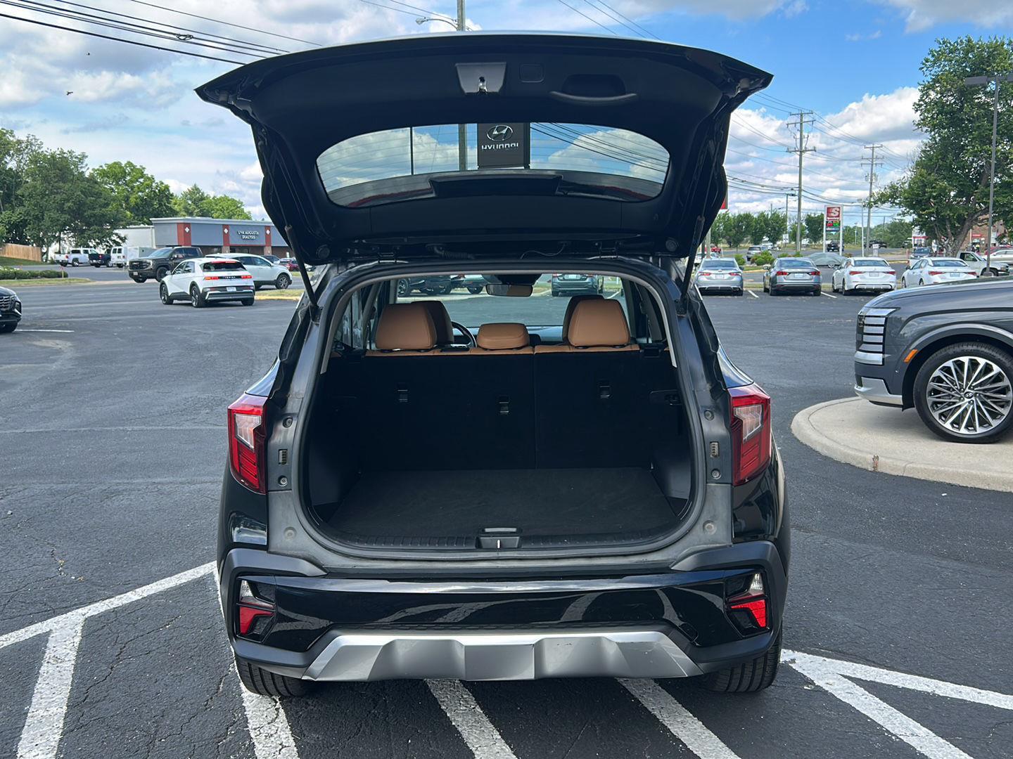 2024 Kia Seltos EX - Photo 7