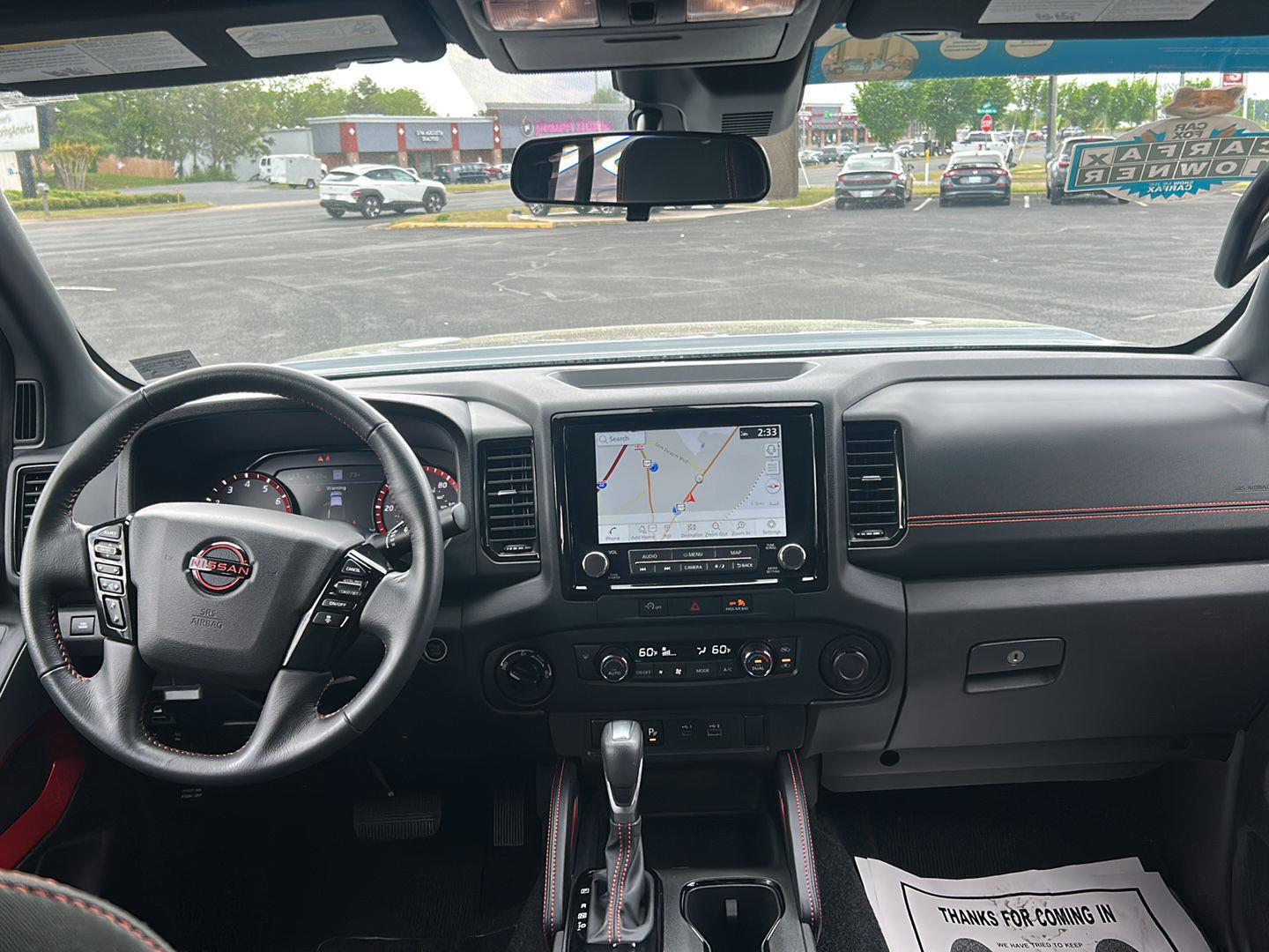 2024 Nissan Frontier PRO-4X - Photo 17