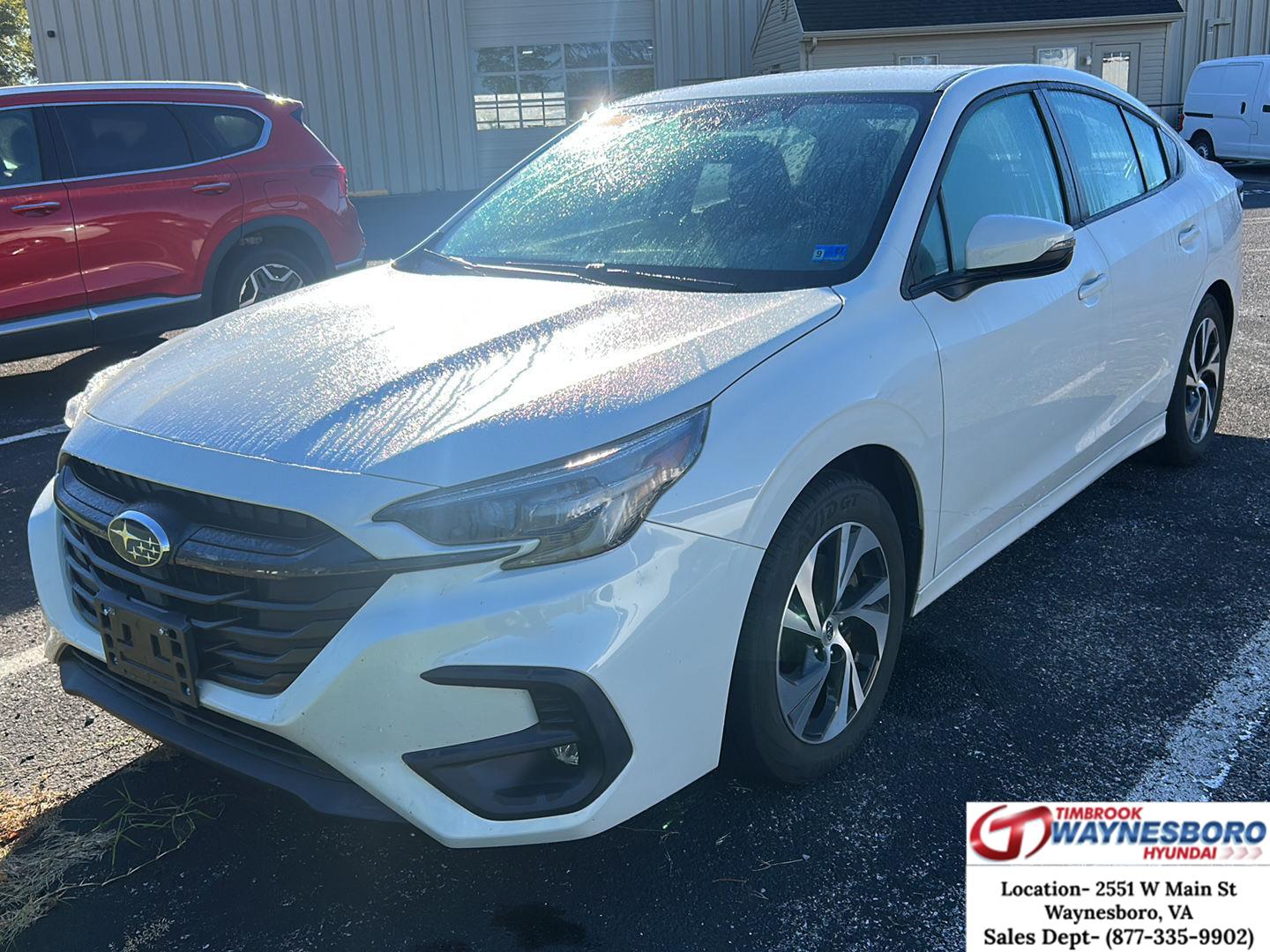2024 Subaru Legacy Premium