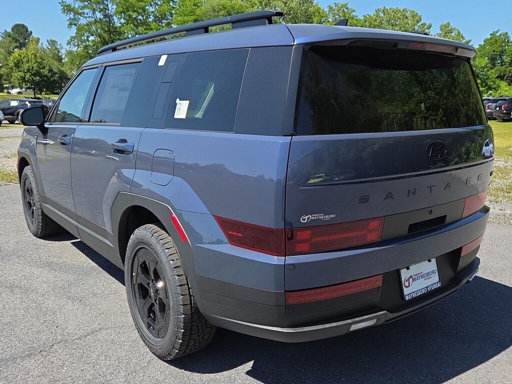 New 2026 Hyundai Santa Fe XRT AWD SUV