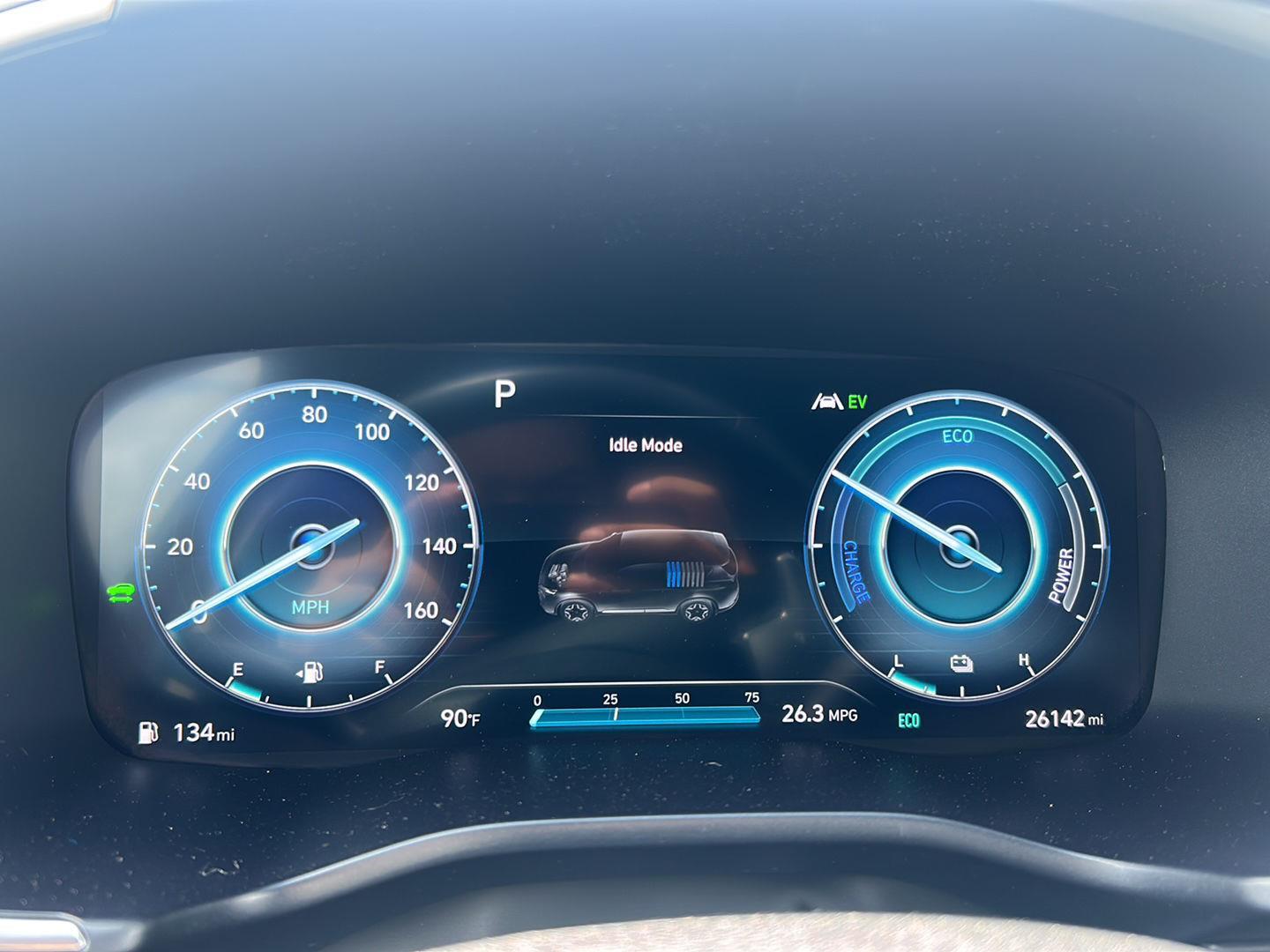 2023 Hyundai Santa Fe Limited HEV - Photo 24