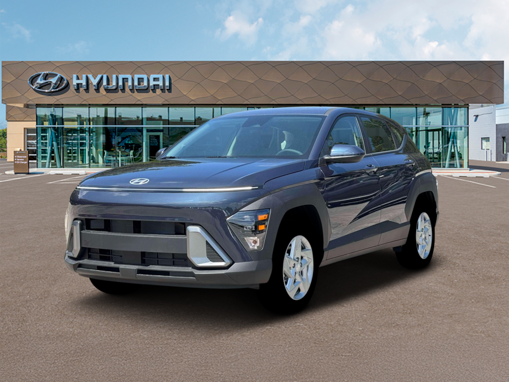 New 2026 Hyundai Kona SE AWD SUV