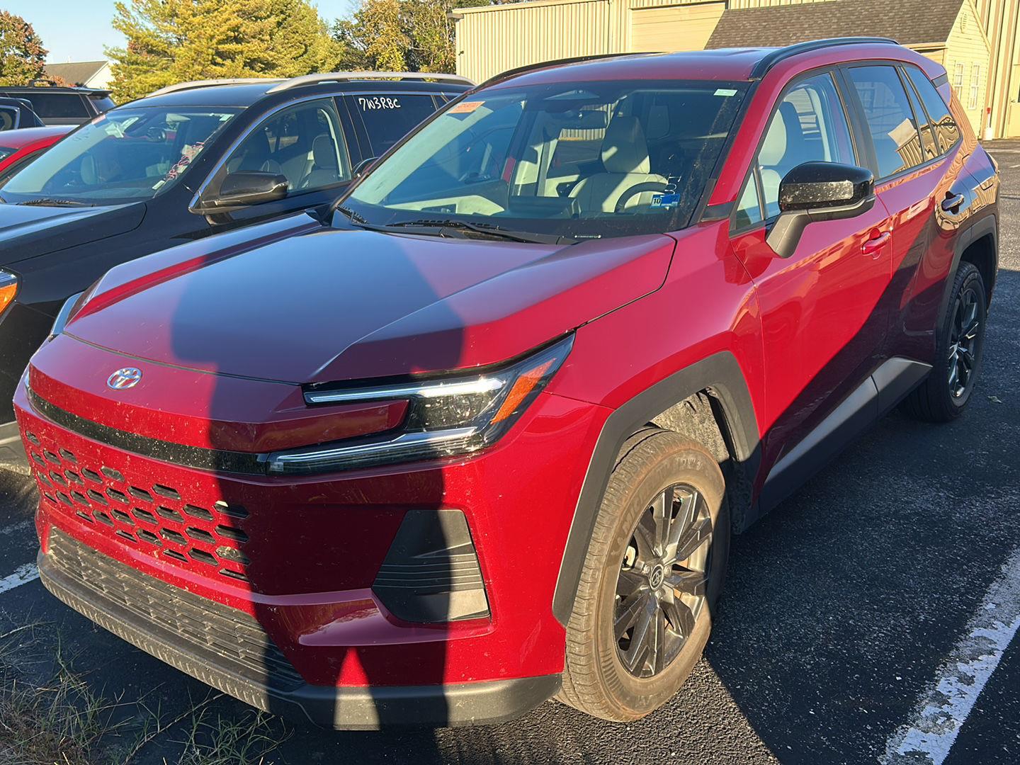 2026 Toyota RAV4