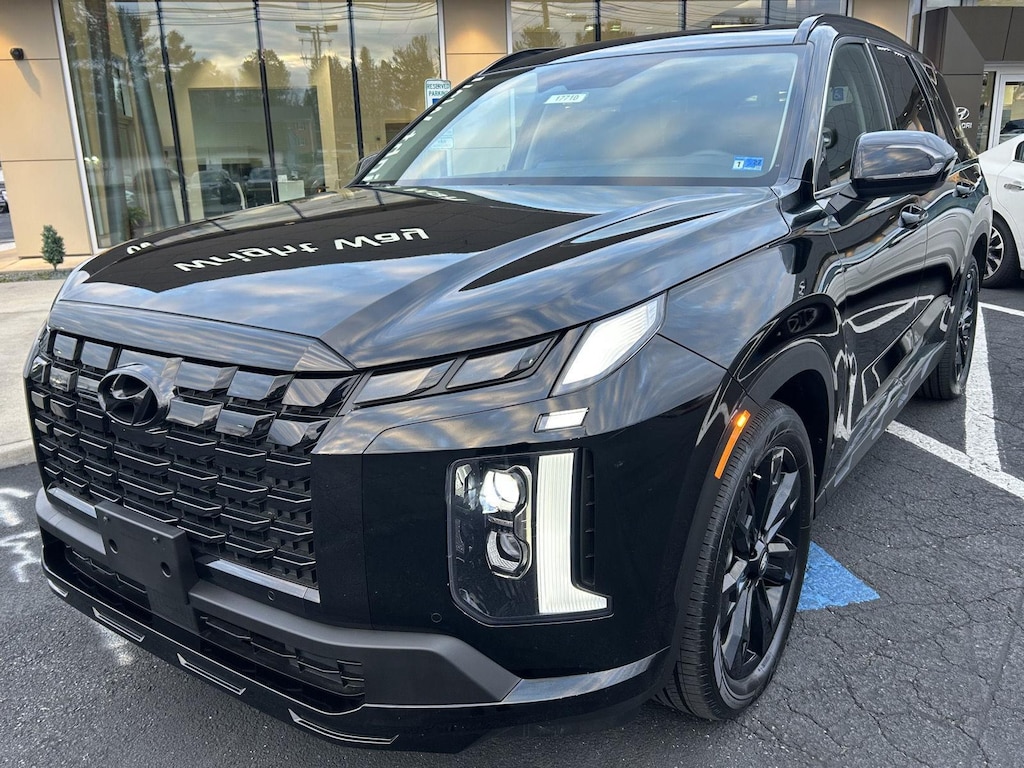 Certified 2025 Hyundai Palisade XRT SUV