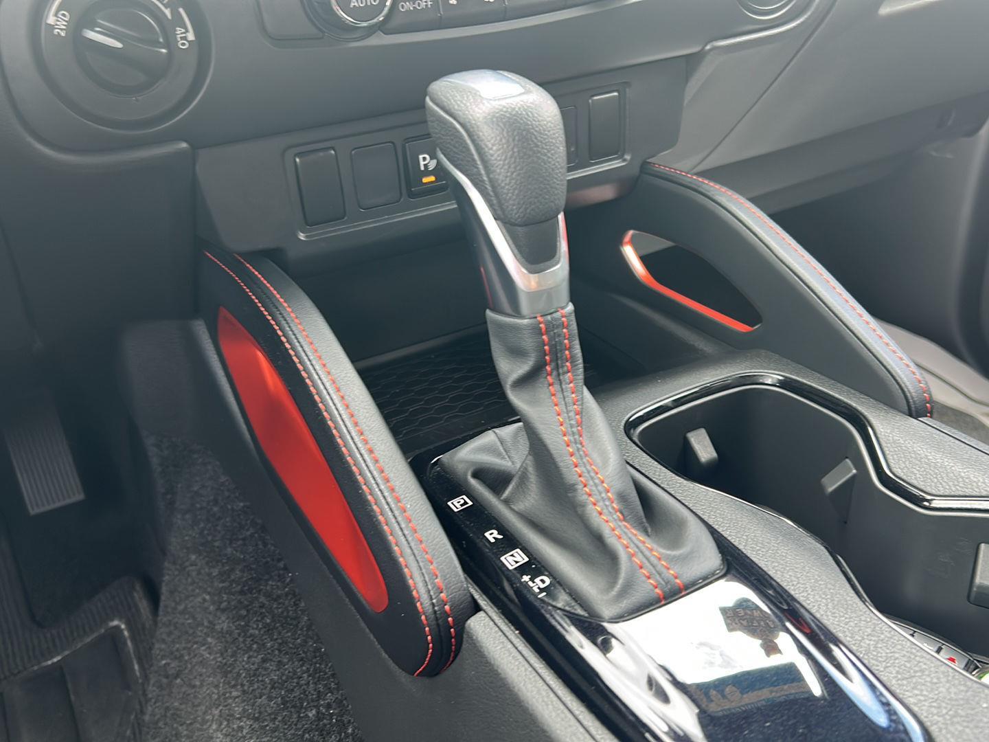 2024 Nissan Frontier PRO-4X - Photo 19