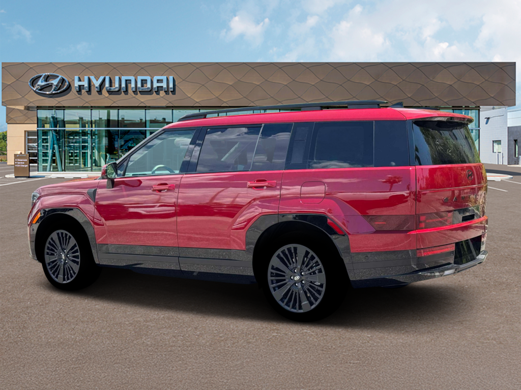 New 2026 Hyundai Santa FE Hybrid Calligraphy MP