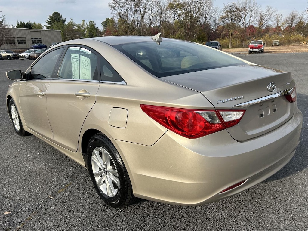 Used 2011 Hyundai Sonata GLS Sedan