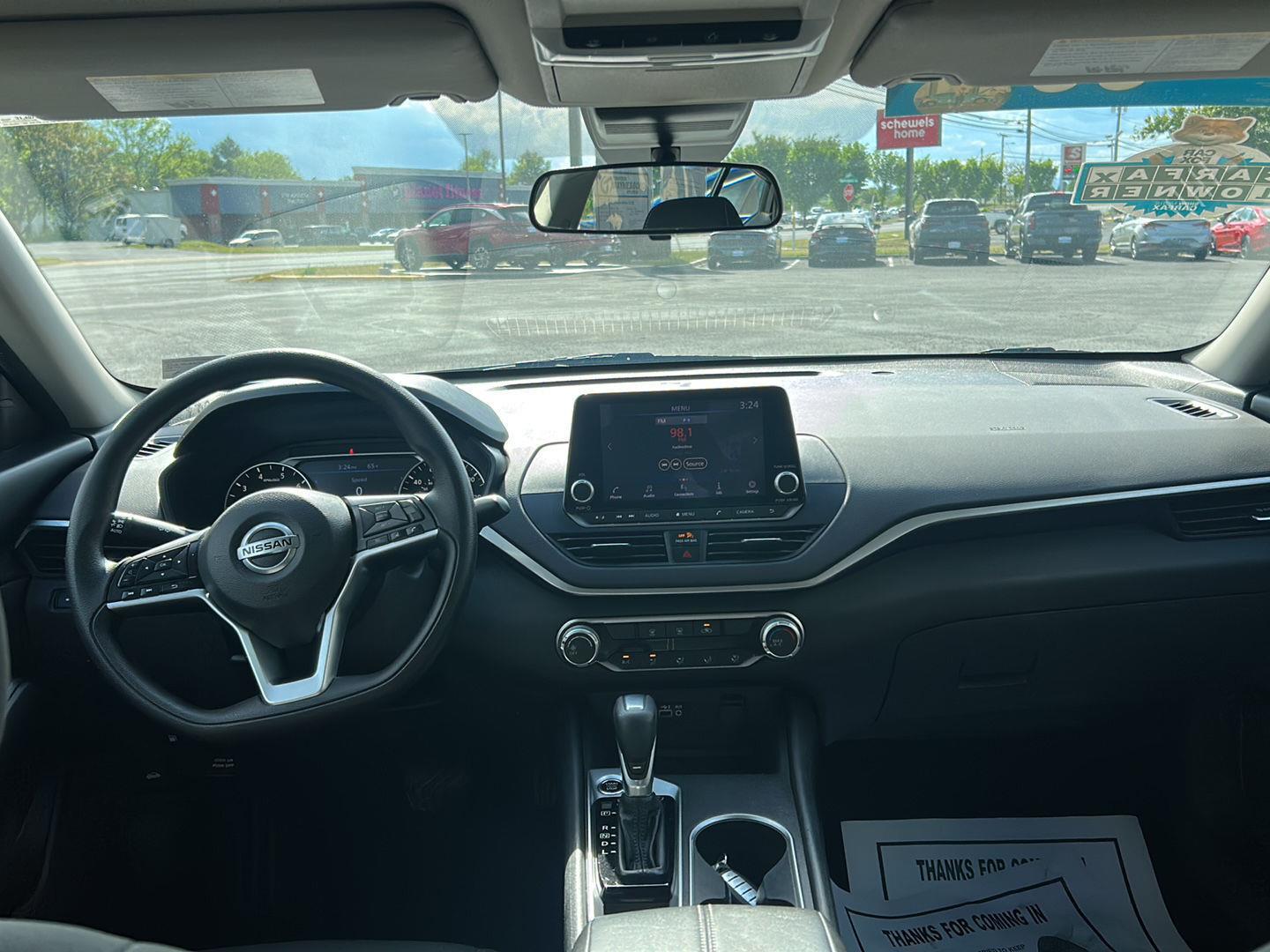 2022 Nissan Altima SV - Photo 21