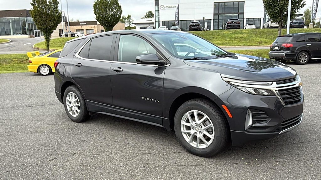 Used 2022 Chevrolet Equinox LT SUV