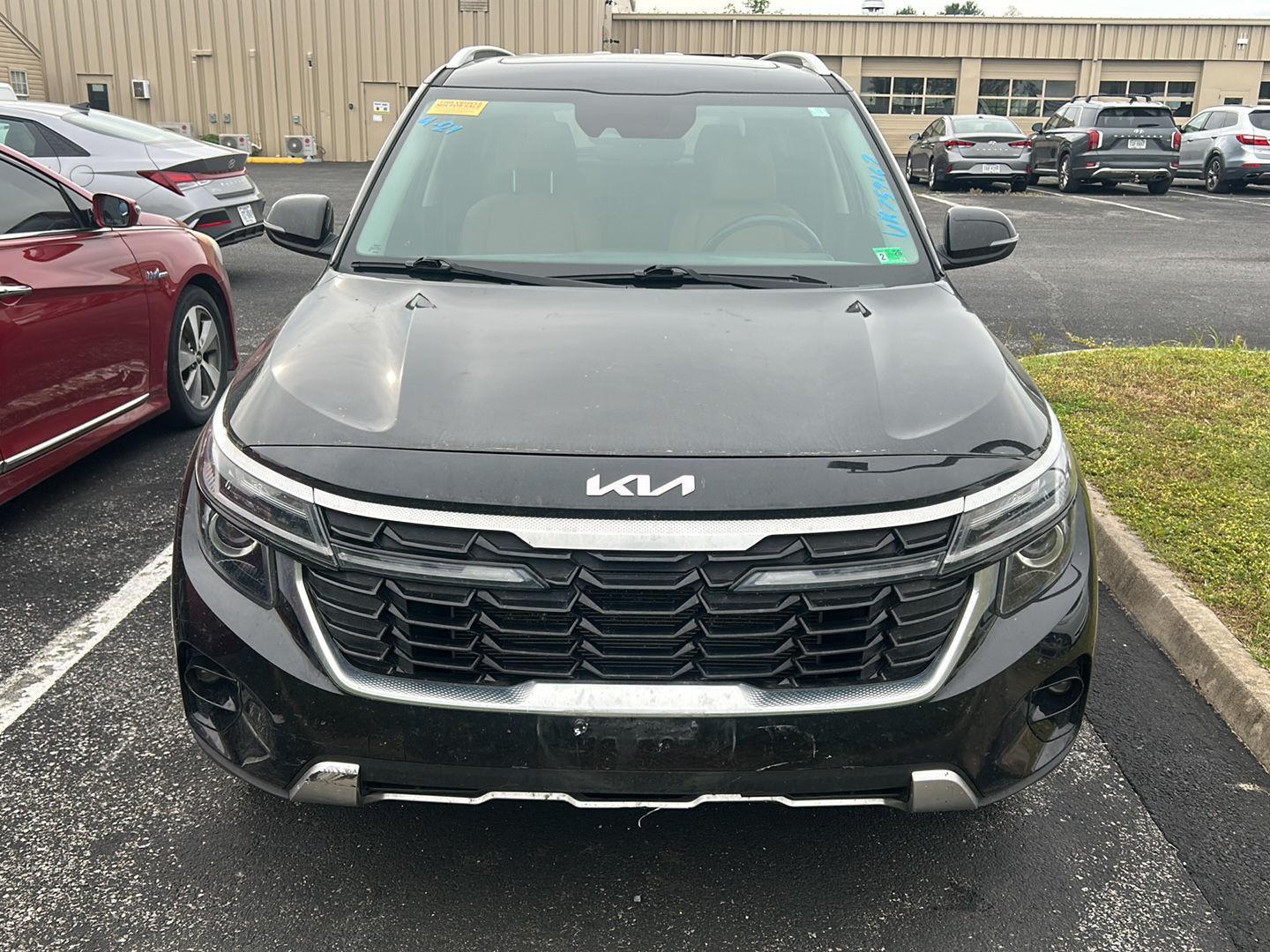 2024 Kia Seltos EX - Photo 7
