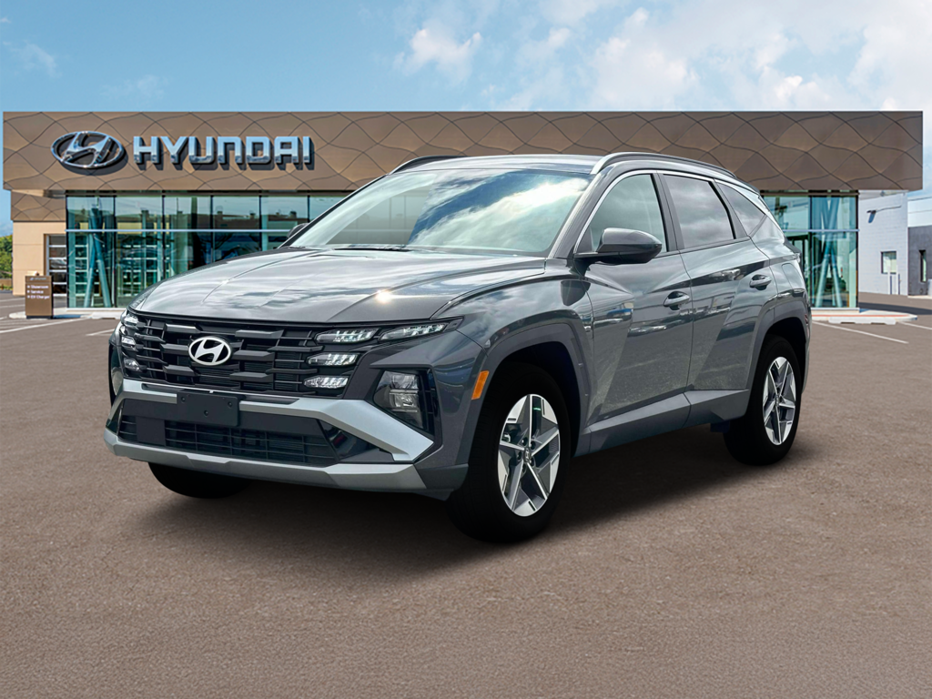 New 2026 Hyundai Tucson SEL AWD SUV