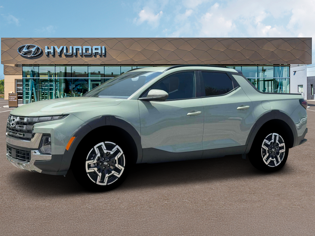 New 2026 Hyundai Santa Cruz Limited Truck