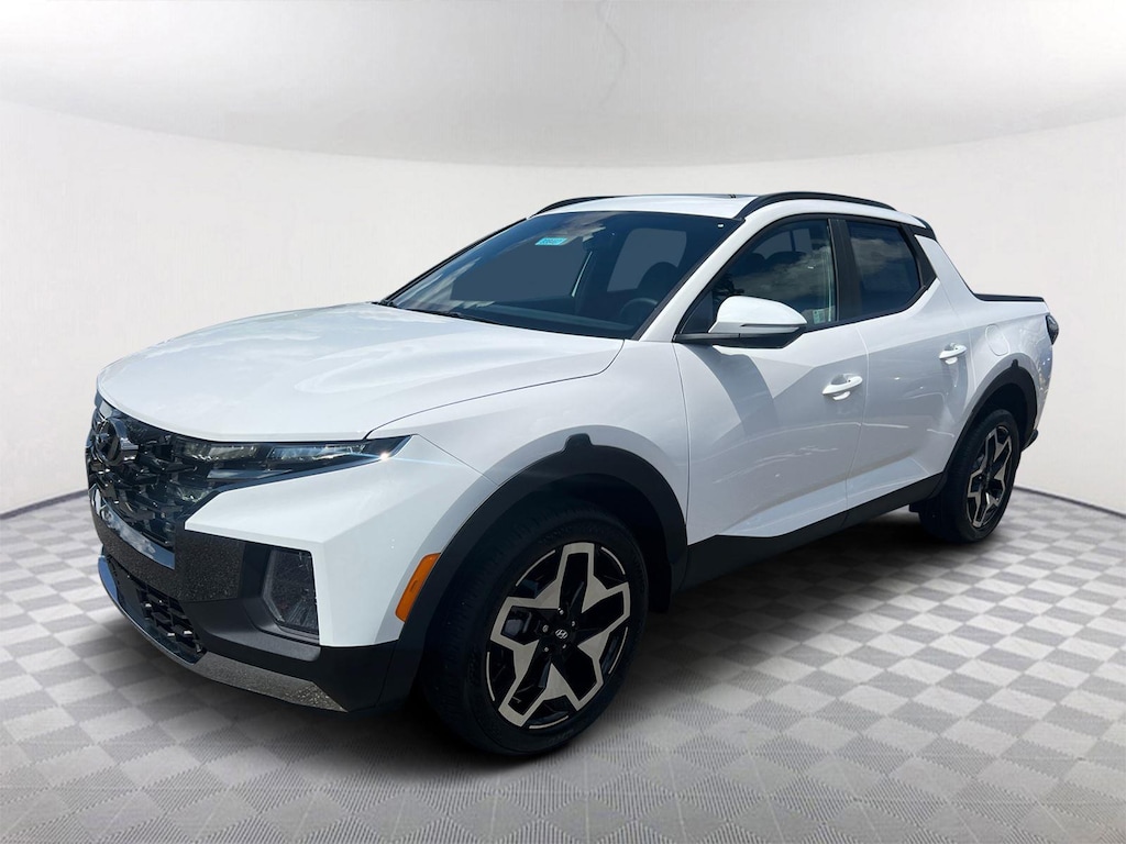 Certified 2024 Hyundai Santa Cruz Limited Truck