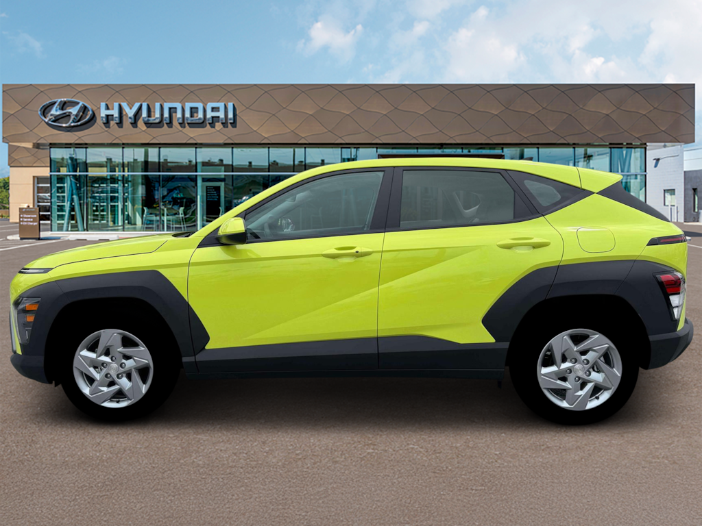 New 2026 Hyundai Kona SE FWD SUV