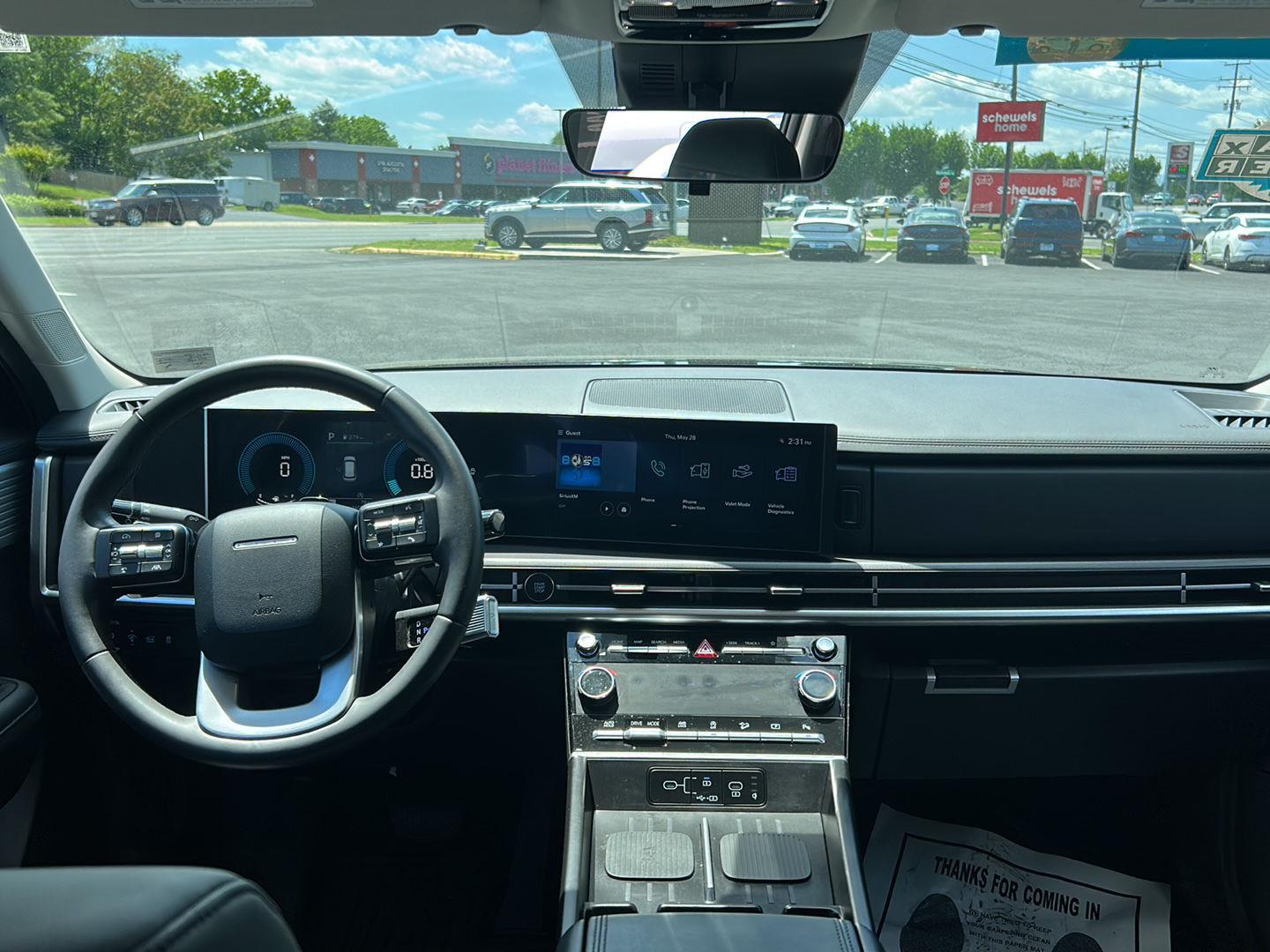 2024 Hyundai Santa Fe SEL - Photo 20