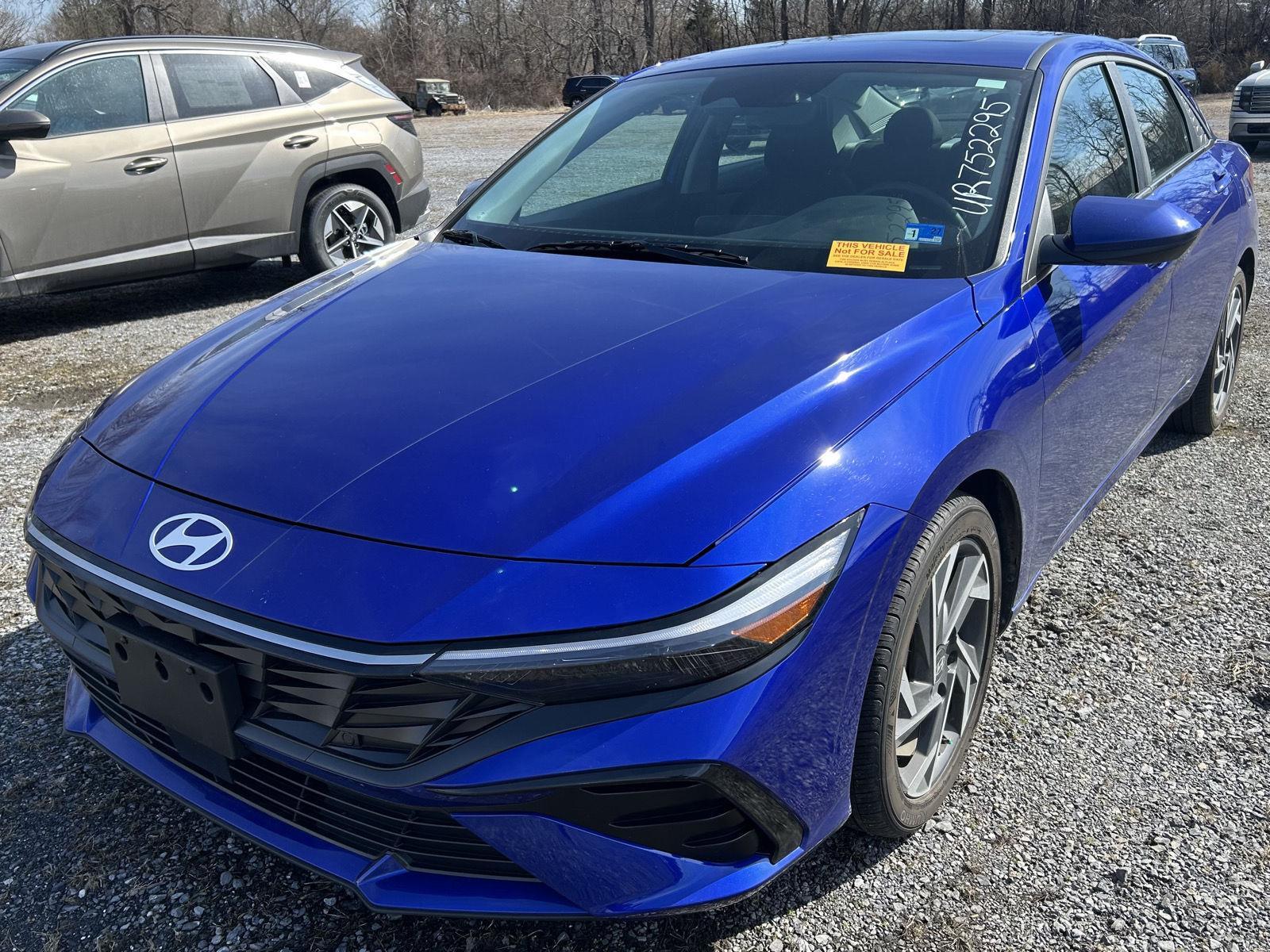 2024 Hyundai Elantra SEL