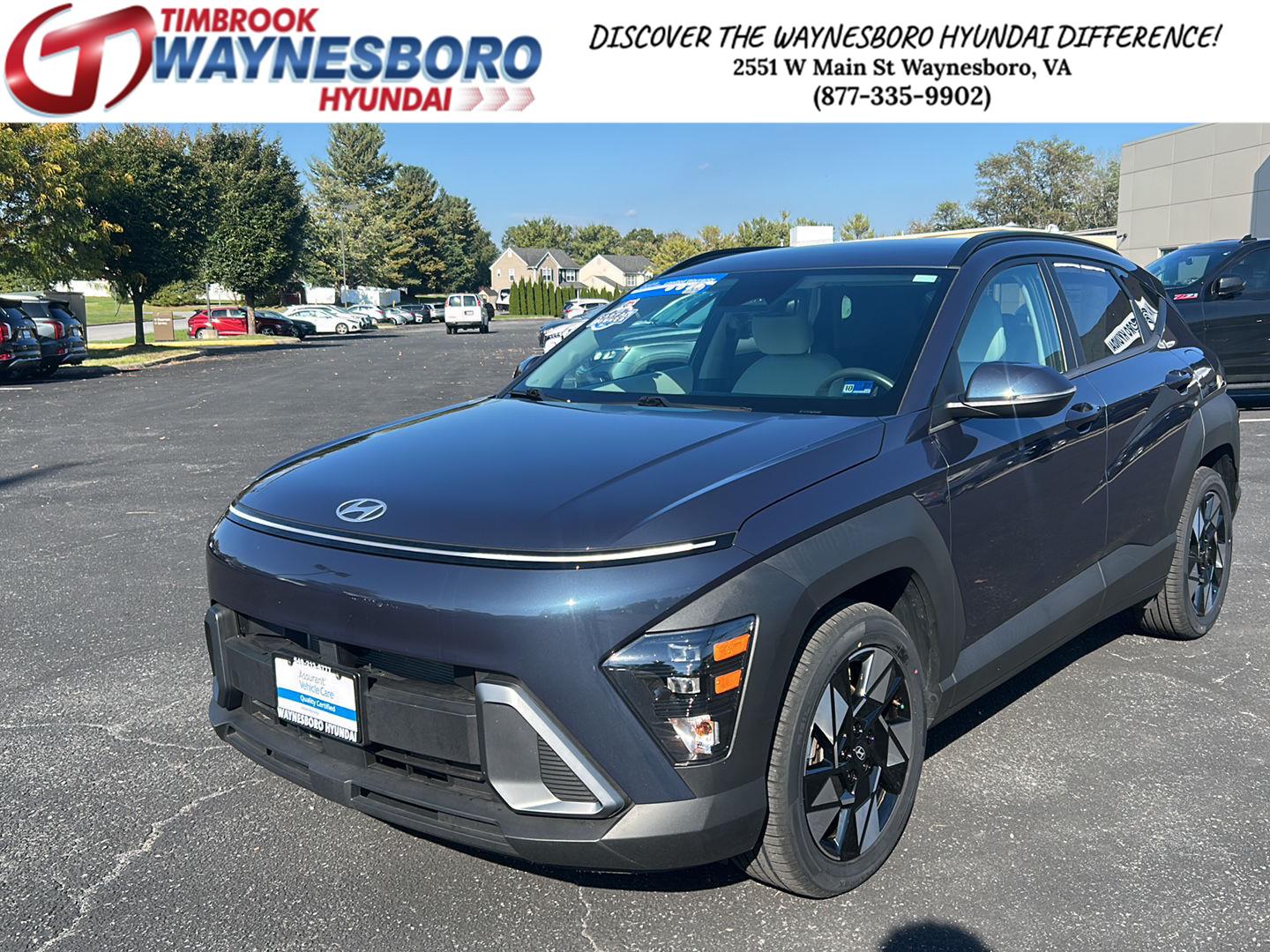 2024 Hyundai Kona SEL