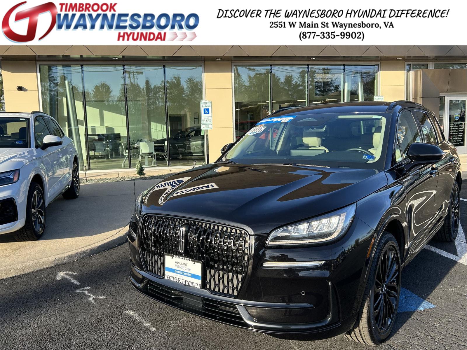 2025 Lincoln Corsair Premiere AWD's photo