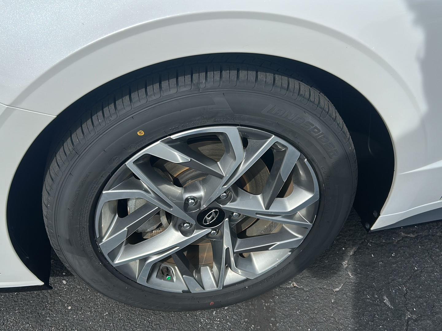 Certified 2022 Hyundai Sonata SEL Sedan