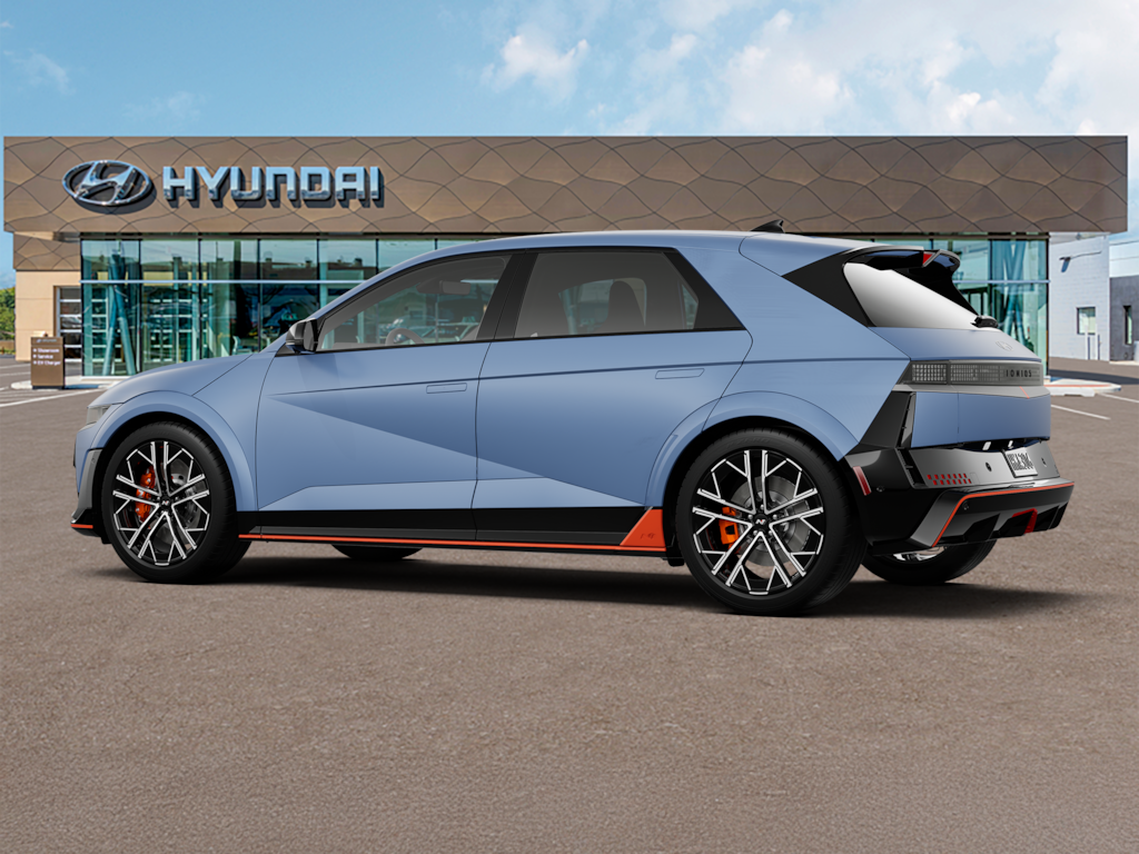 New 2025 Hyundai IONIQ 5 N SUV
