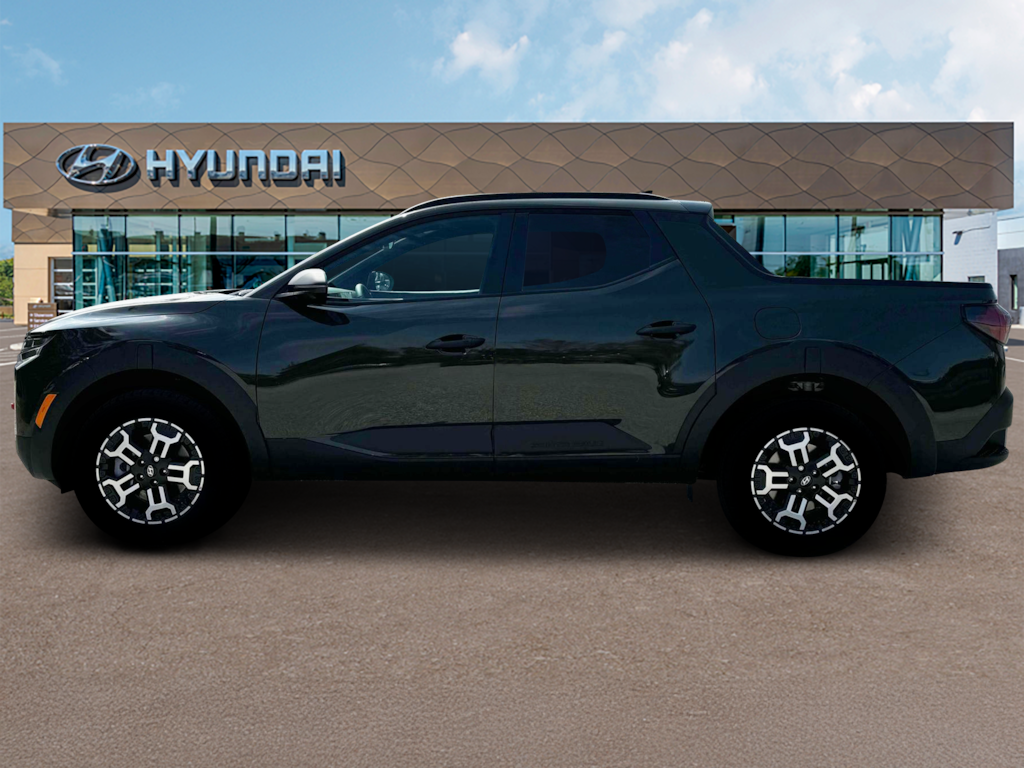 New 2025 Hyundai Santa Cruz XRT Truck
