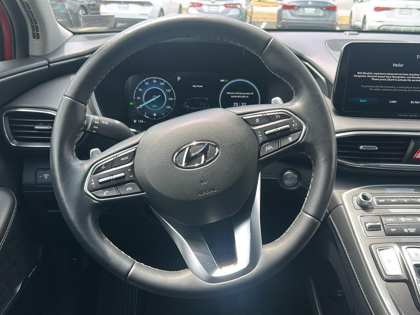 2023 Hyundai Santa Fe Limited HEV - Photo 20