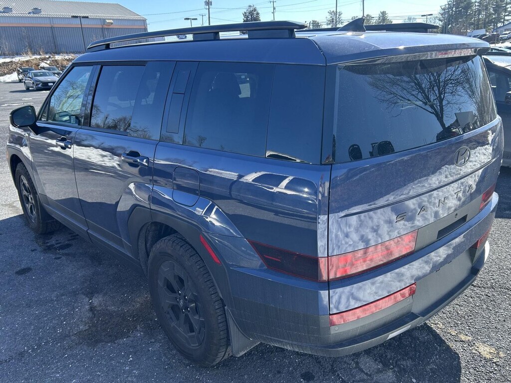 Certified 2025 Hyundai Santa Fe XRT SUV