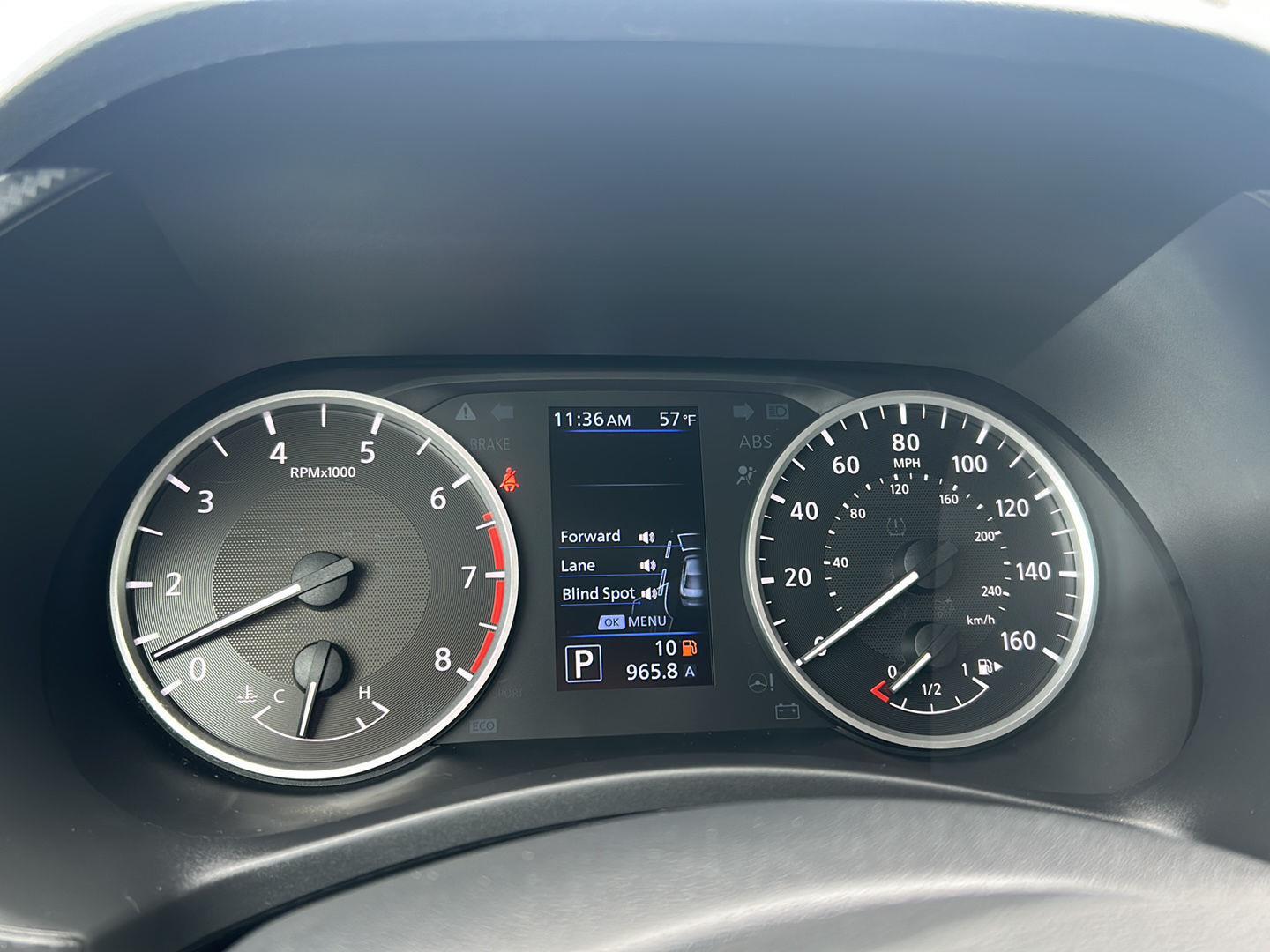 2025 Nissan Sentra S - Photo 23