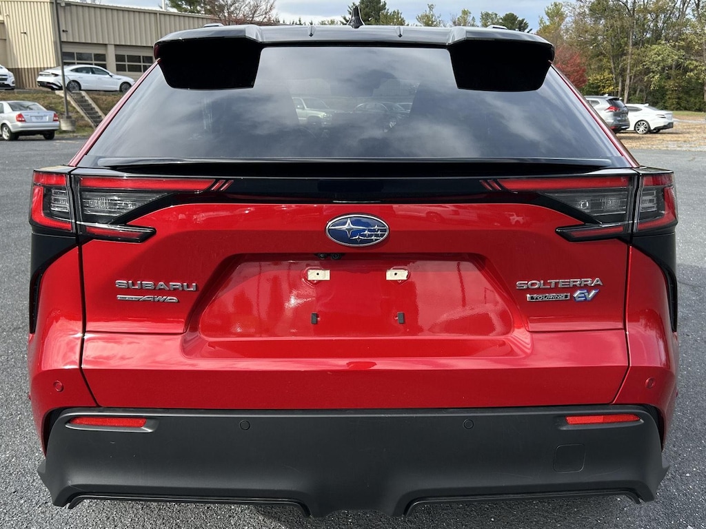 Used 2023 Subaru Solterra Touring SUV