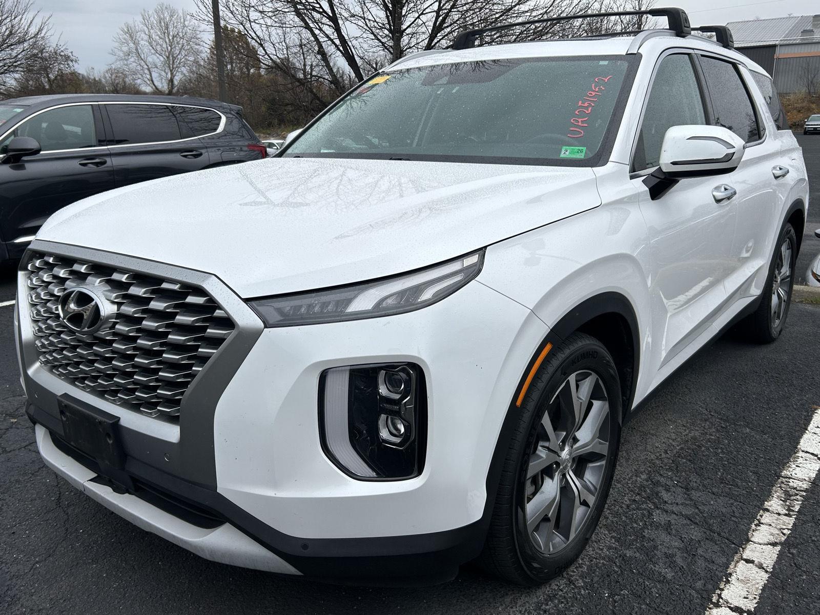 2021 Hyundai Palisade SEL
