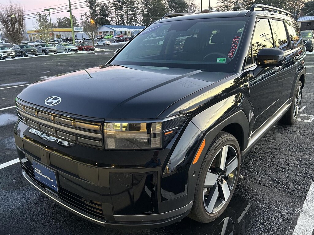 Used 2024 Hyundai Santa Fe Limited SUV