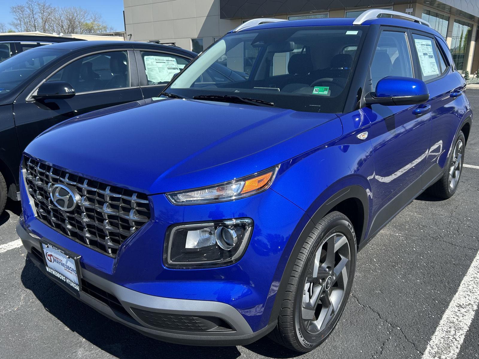 2025 Hyundai Venue SEL