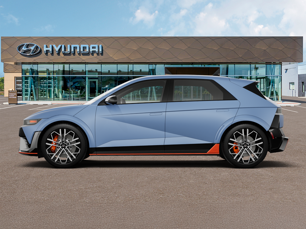 New 2025 Hyundai IONIQ 5 N SUV