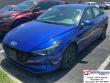 Certified 2021 Hyundai Elantra SEL Sedan
