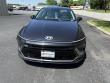 New 2026 Hyundai Sonata Hybrid Blue Sedan
