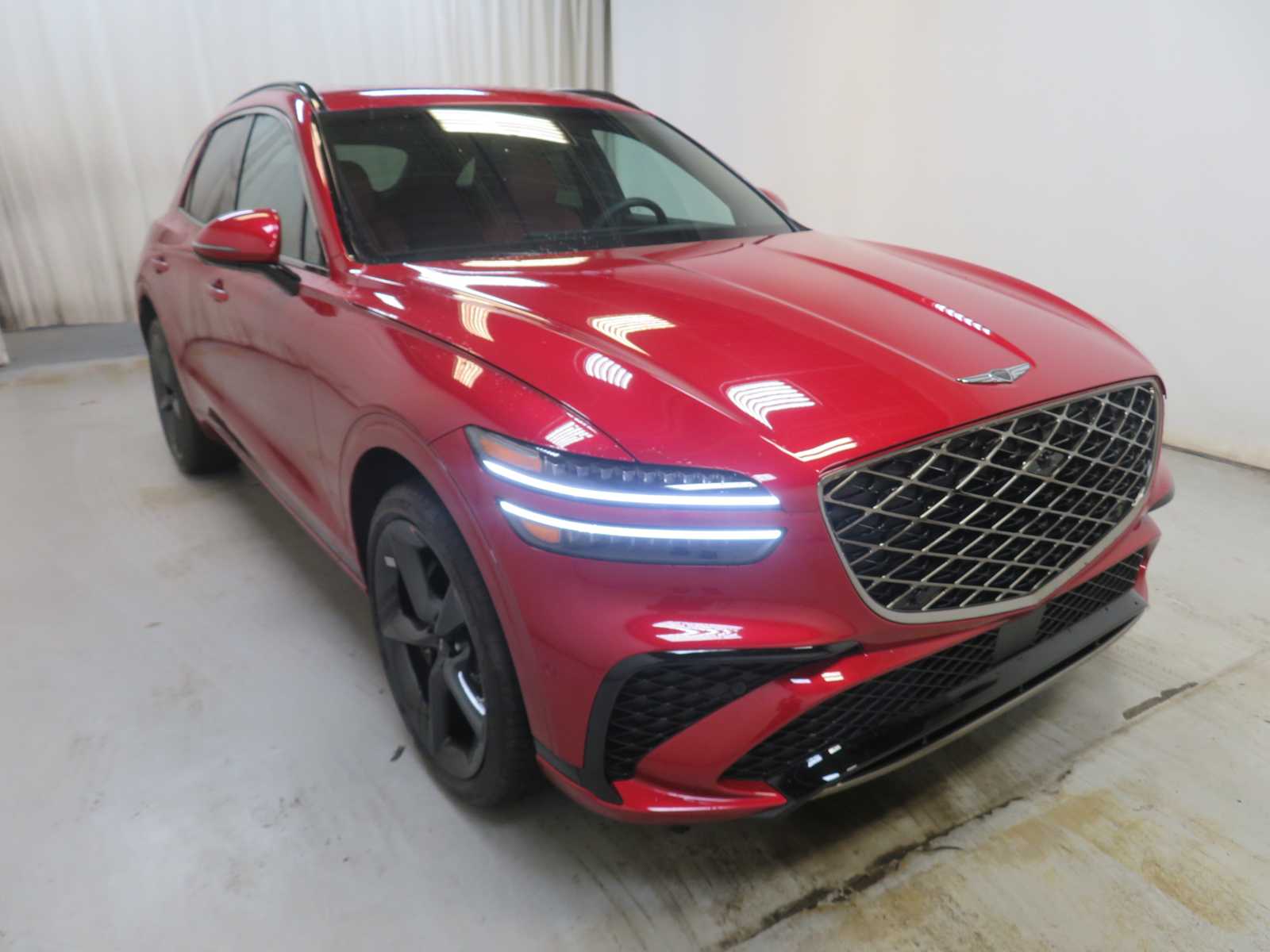 2026 Genesis GV70