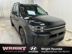 2026 Hyundai Santa Fe Hybrid Calligraphy SUV