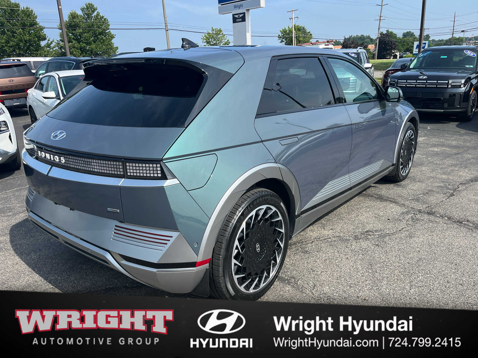 2024 Hyundai IONIQ 5 Limited - Photo 6