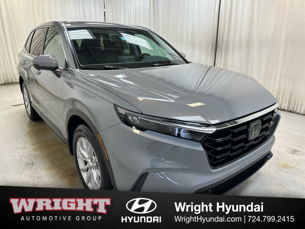 Used 2024 Honda CR-V EX-L SUV