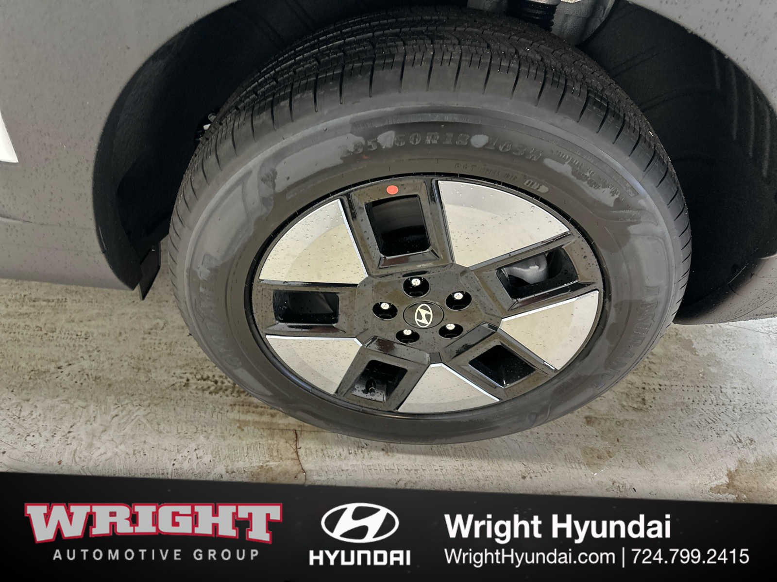 2026 Hyundai Santa Fe SE - Photo 8