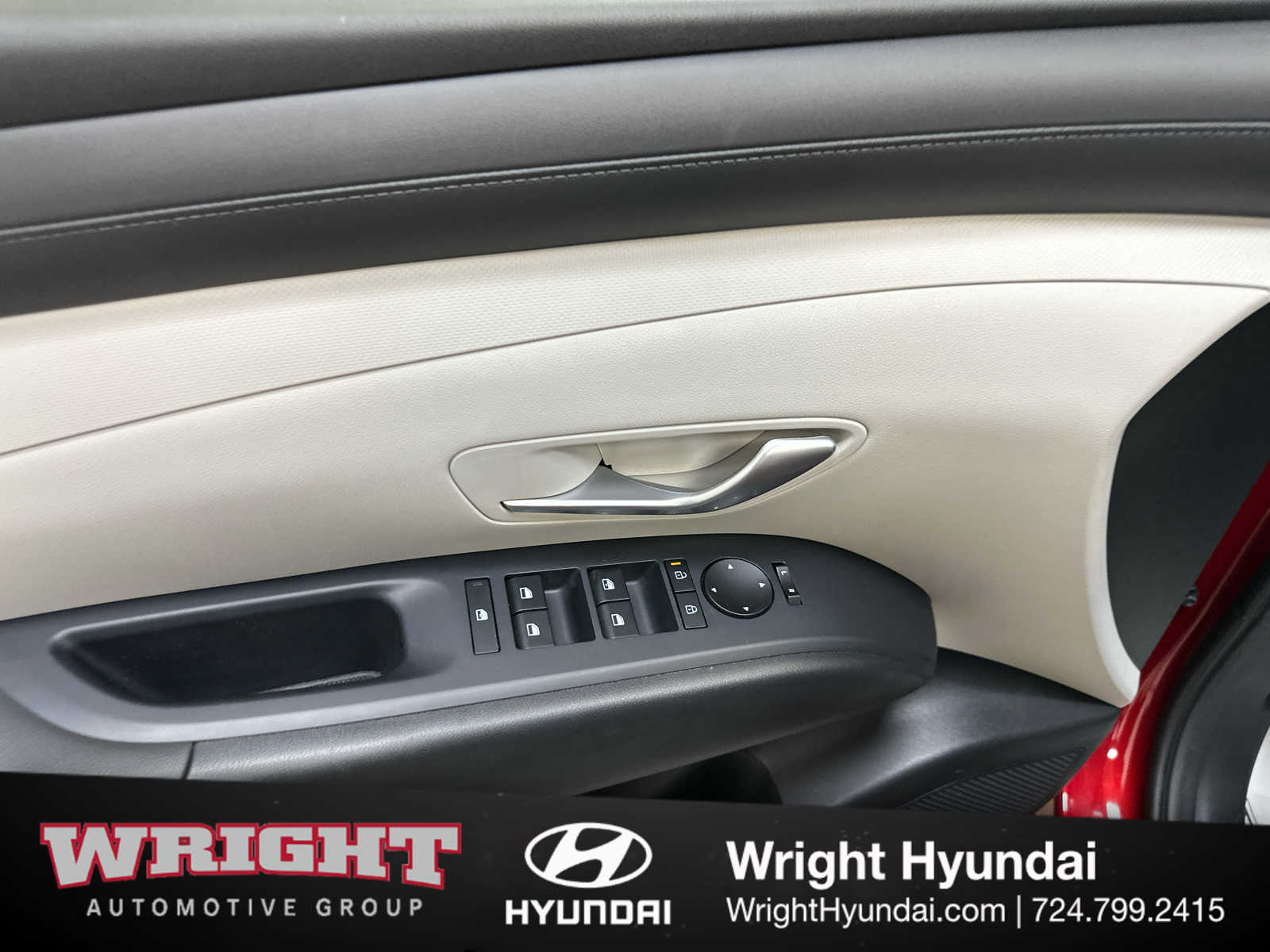 2025 Hyundai Tucson SE - Photo 10