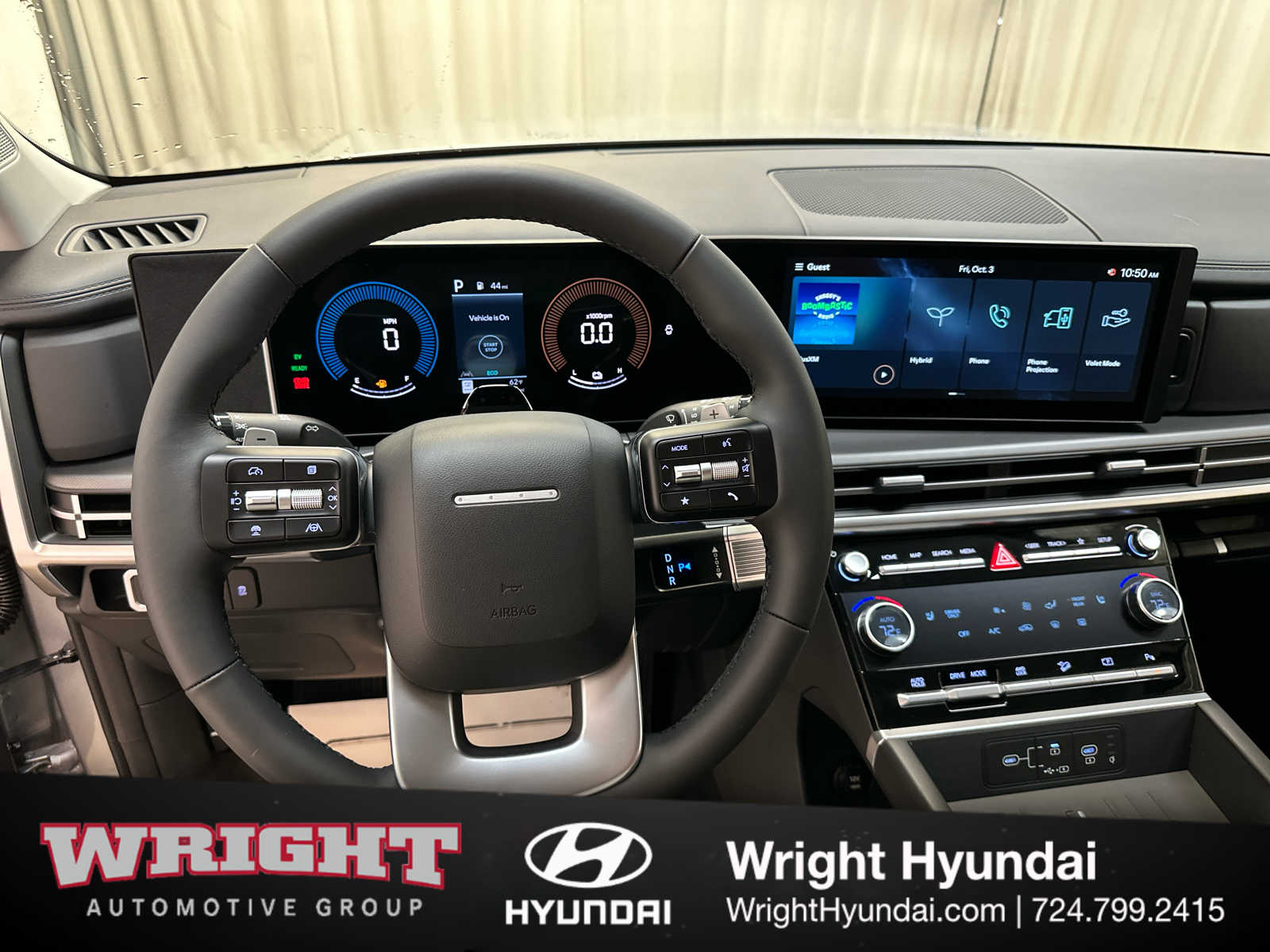2026 Hyundai Santa Fe SEL - Photo 13