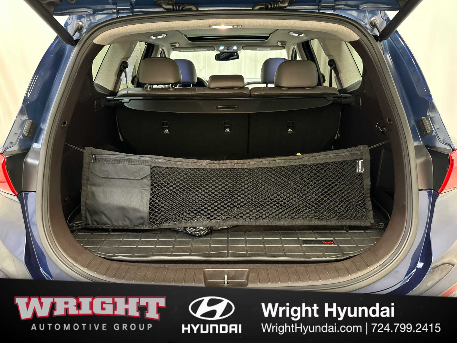 2020 Hyundai Santa Fe Limited - Photo 14