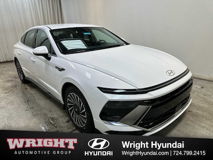 2025 Hyundai Sonata Hybrid SEL Sedan
